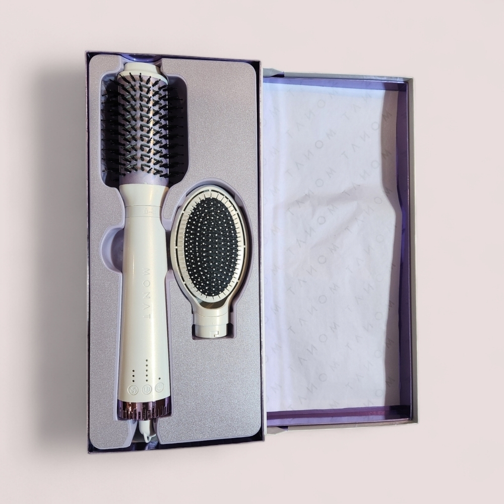 Hot Air Hair Brush